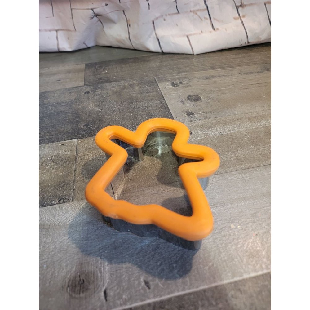 Halloween ghost metal cookie cutter‎ baking decor